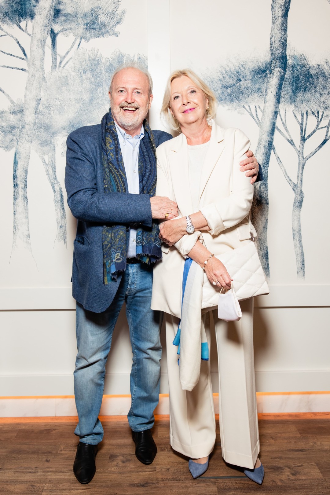 Владимир Хотиненко. Татьяна Яковлева