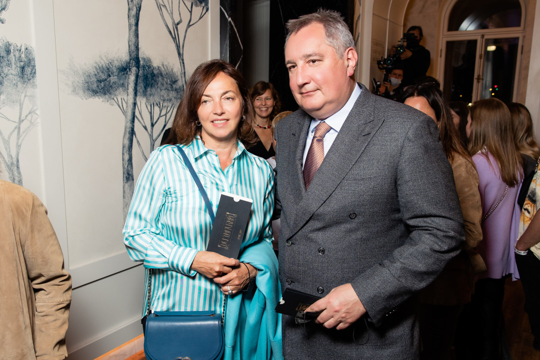 Дмитрий Рогозин