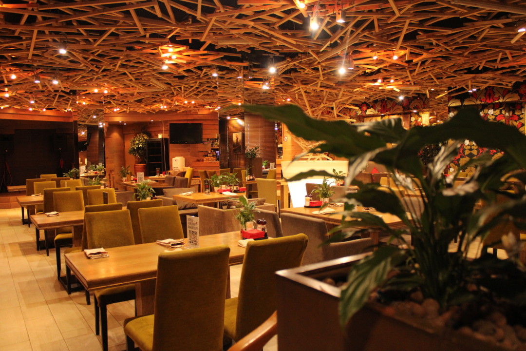 Ресторана русской кухни «Щепка»