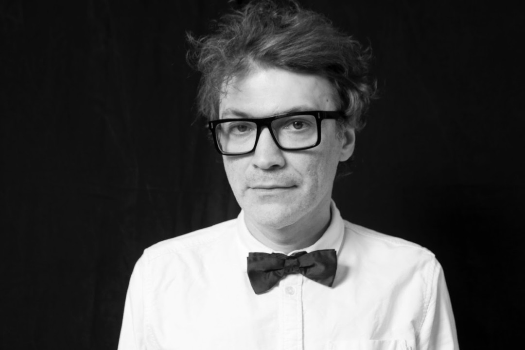 Павел Пепперштейн, фото предоставлено Центром Вознесенского