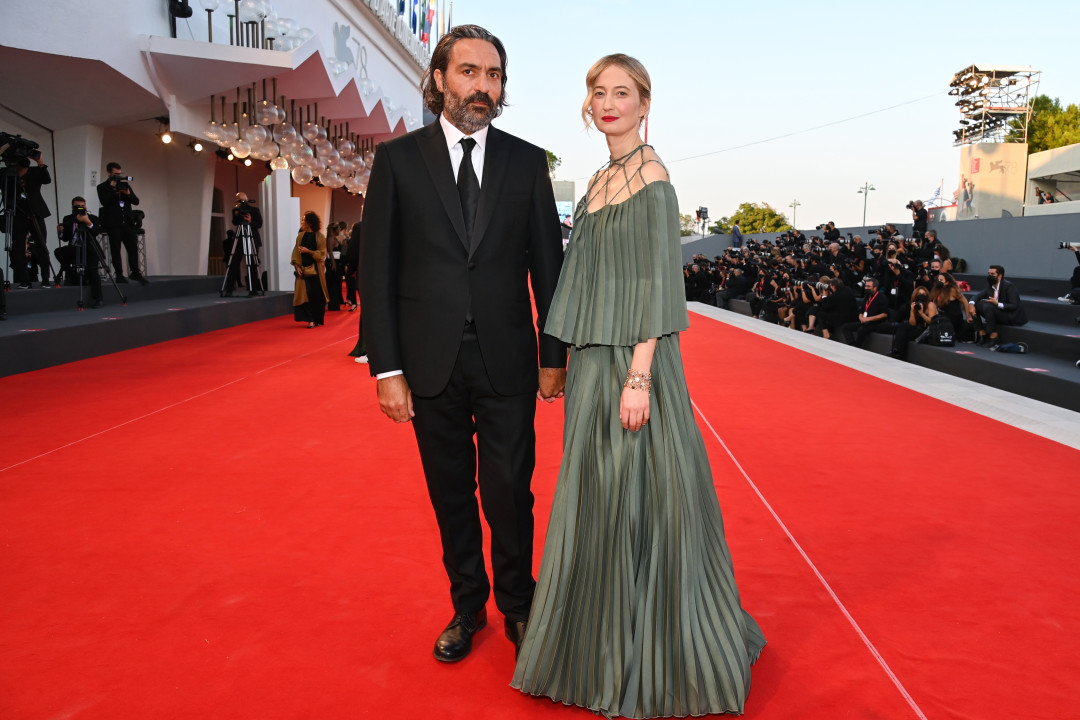 Альба Рорвахер в Dior