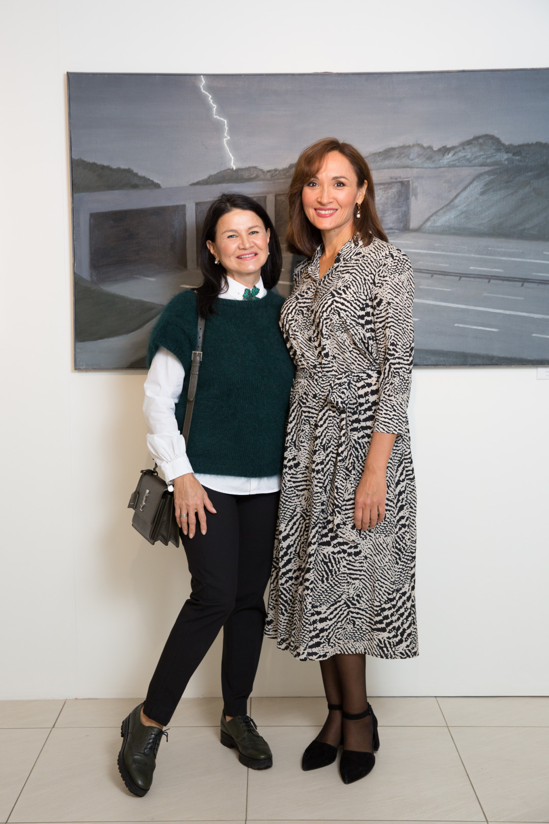 Нурия Сафарова, Эльвира Абдуллина