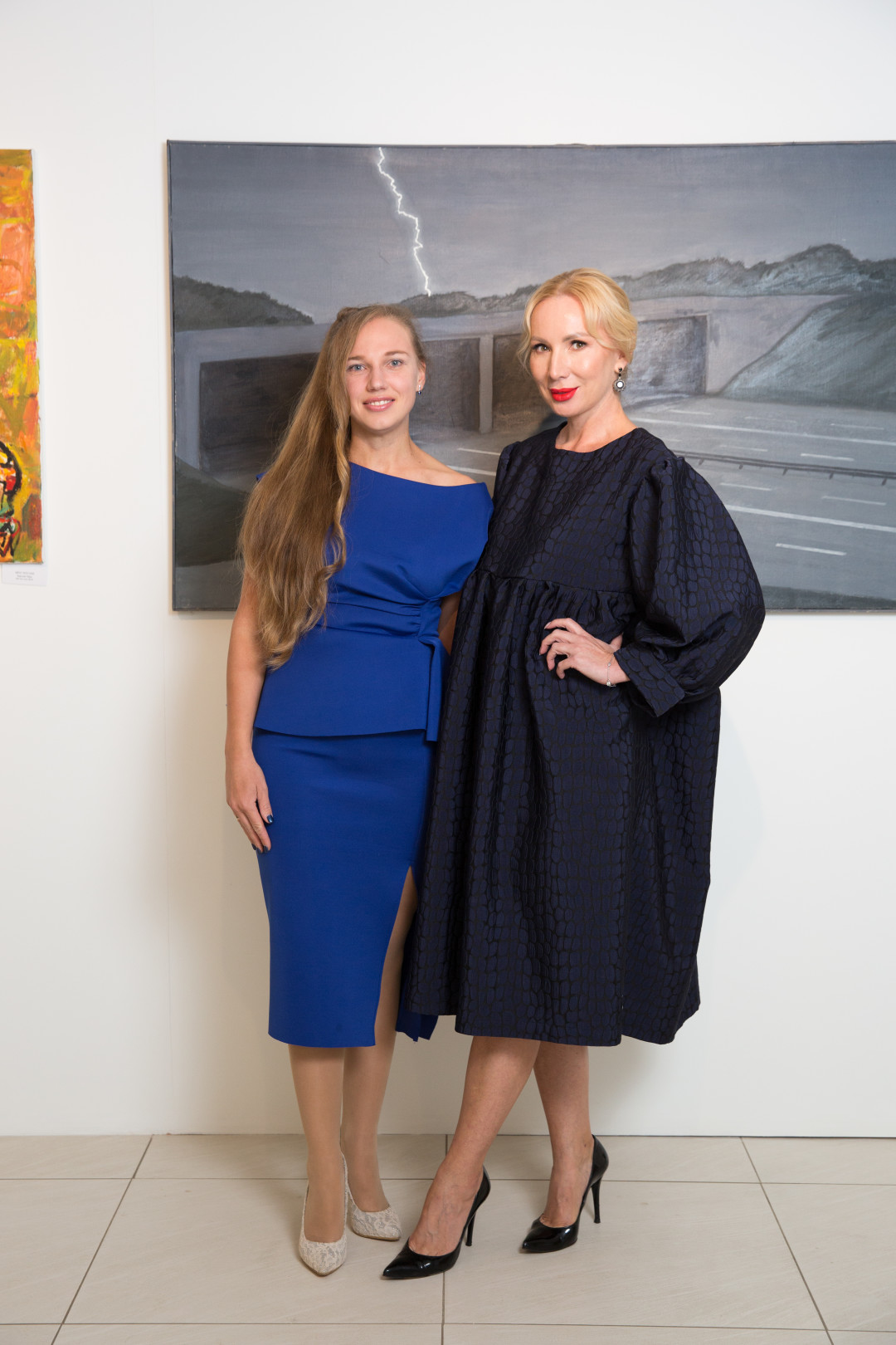 Екатерина Абдеева, Елена Кузьмина