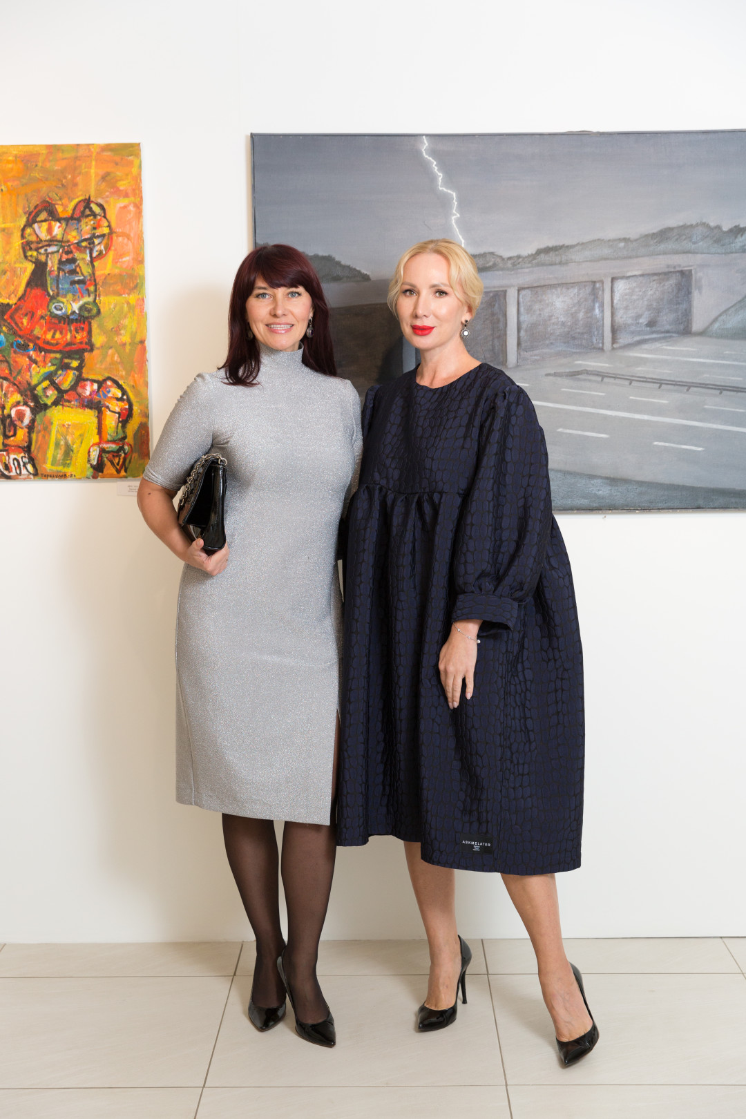 Елена Ильичева, Елена Кузьмина