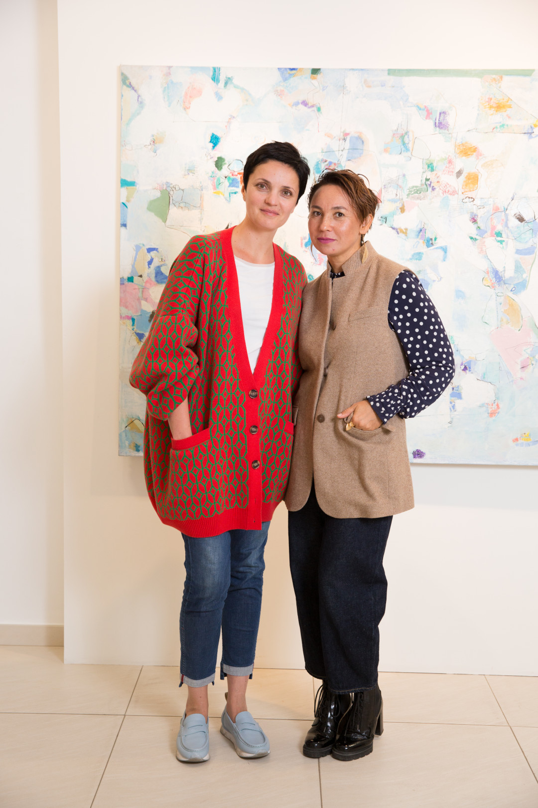 Виолетта Ибатуллина, Элиза Савасина