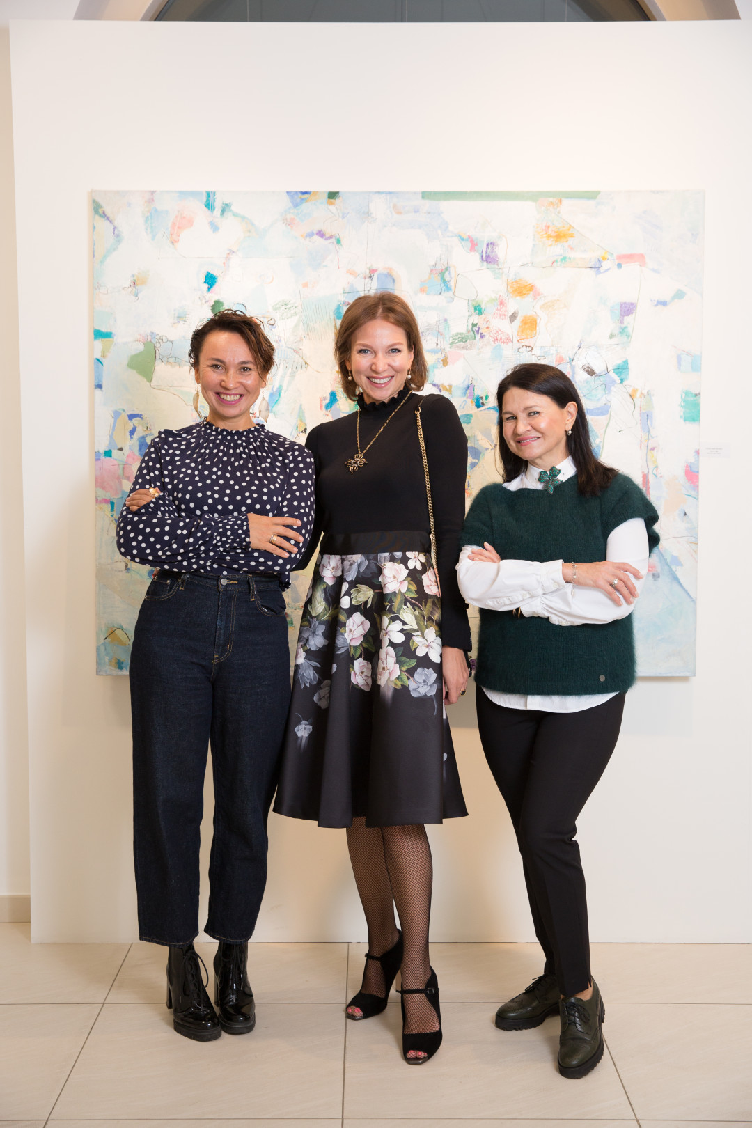 Элиза Савасина, Альфия Насырова, Нурия Сафарова