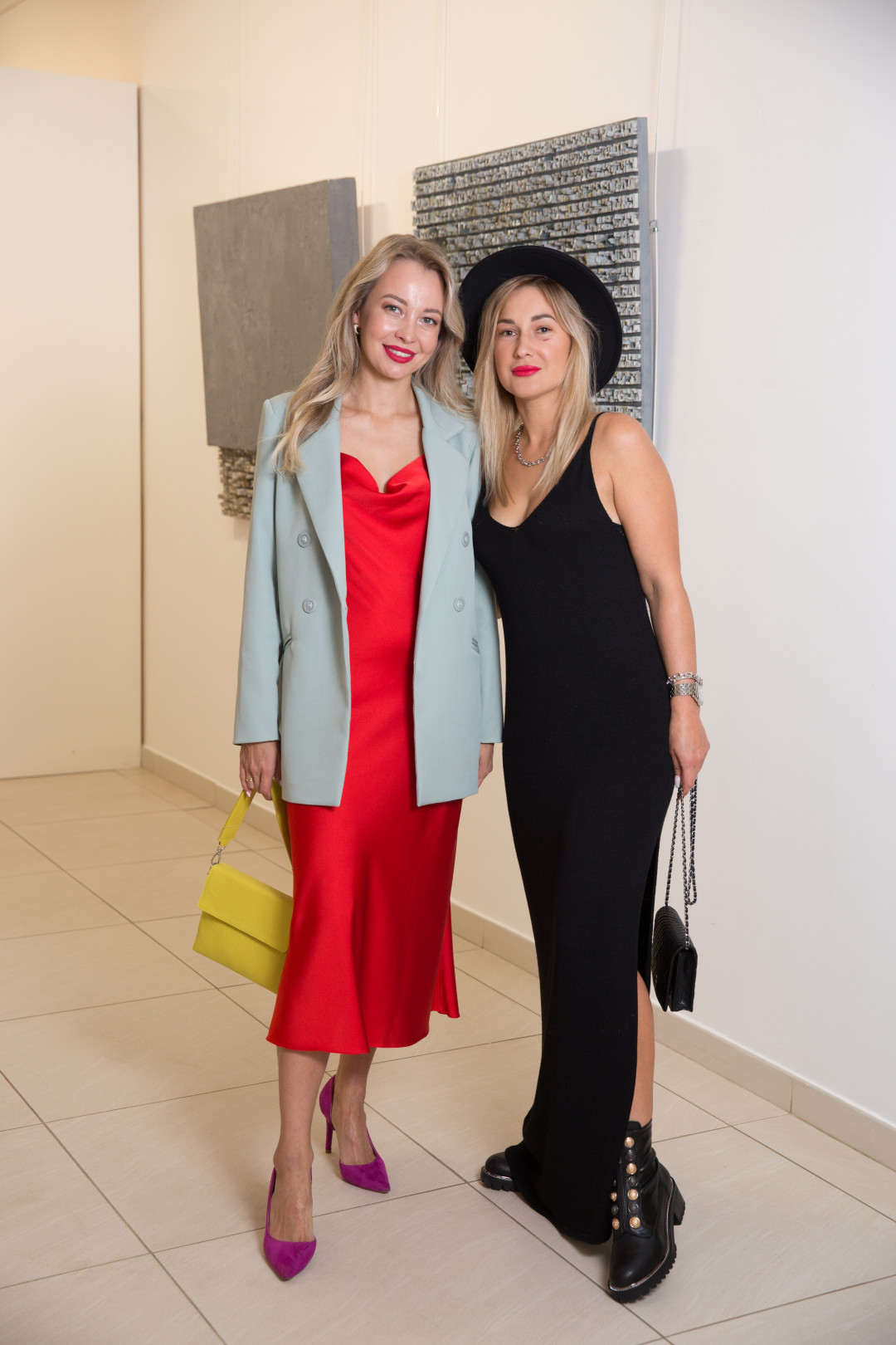 Екатерина Разгулина, Галина Рублёва