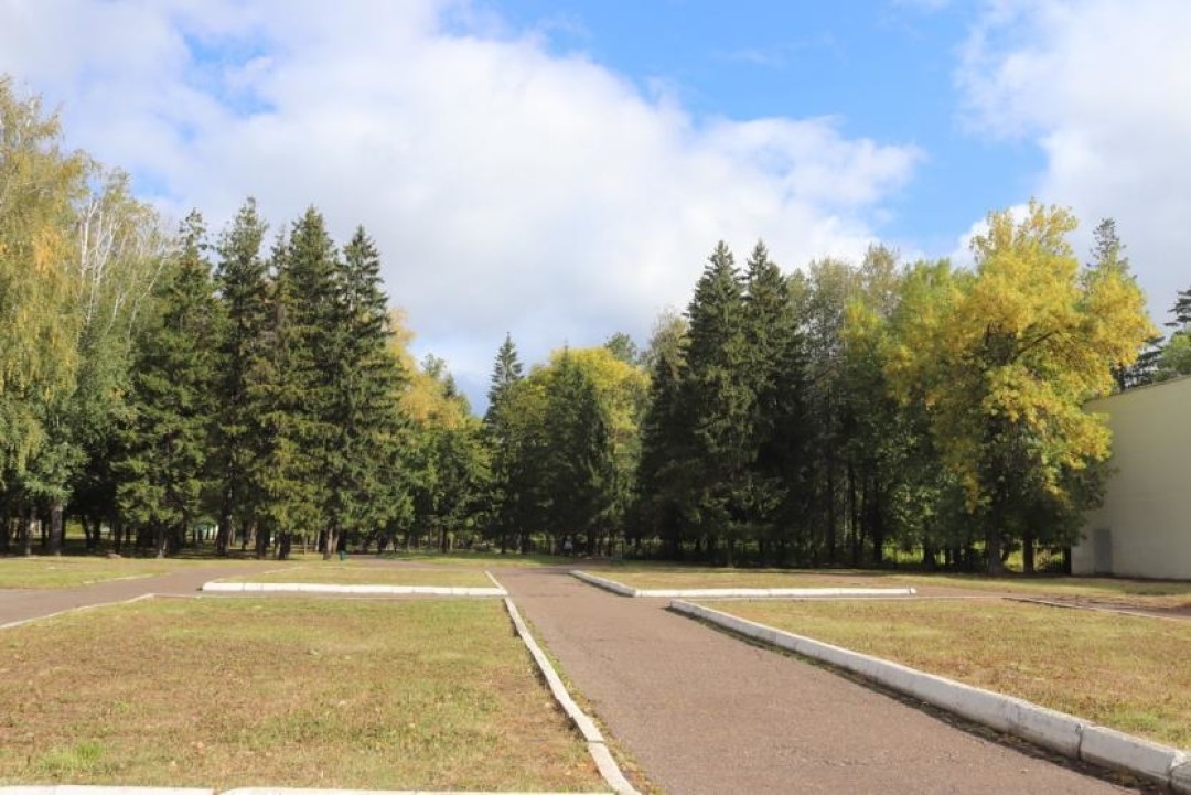 Территорию вокруг парка Нефтехимиков в Уфе благоустроят за 306 млн рублей - KP.R