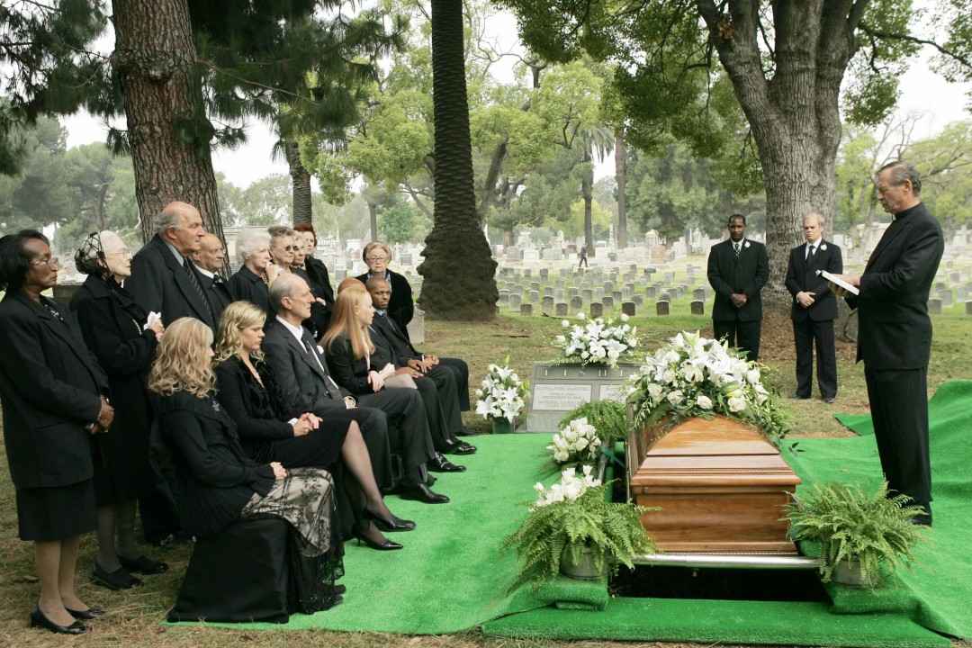 Кадр из сериала Six Feet Under