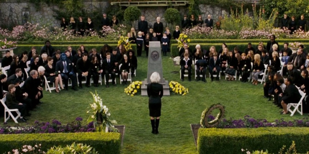 Кадр из фильма «Люди Х»