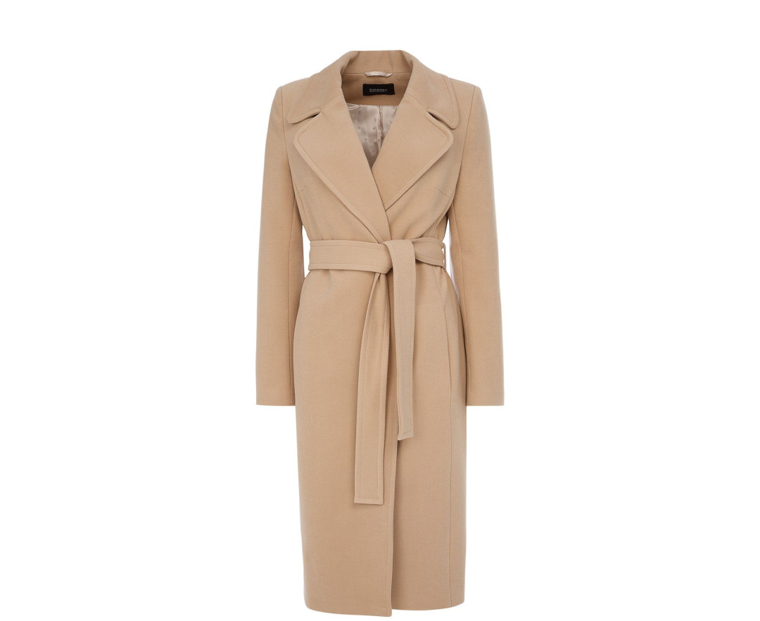 Пальто «Снежная королева», 10 490 руб. (старая цена — 14 990 руб.)