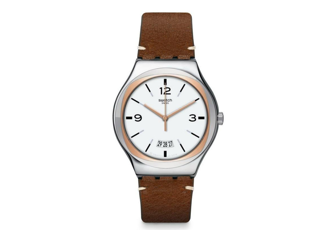 Часы Swatch, 6979 руб. (старая цена — 9970 руб.)