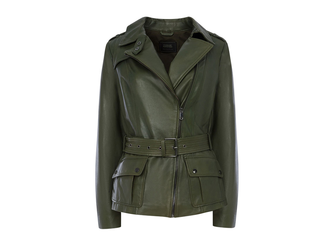 Куртка «Снежная королева», 10 840 руб. (старая цена — 15 490 руб.)