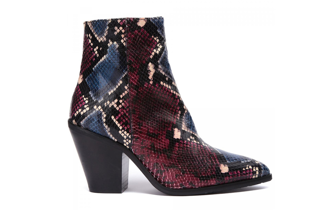 Ботильоны Principe di Bologna (No one), 15 740 руб. (старая цена — 31 490 руб.)