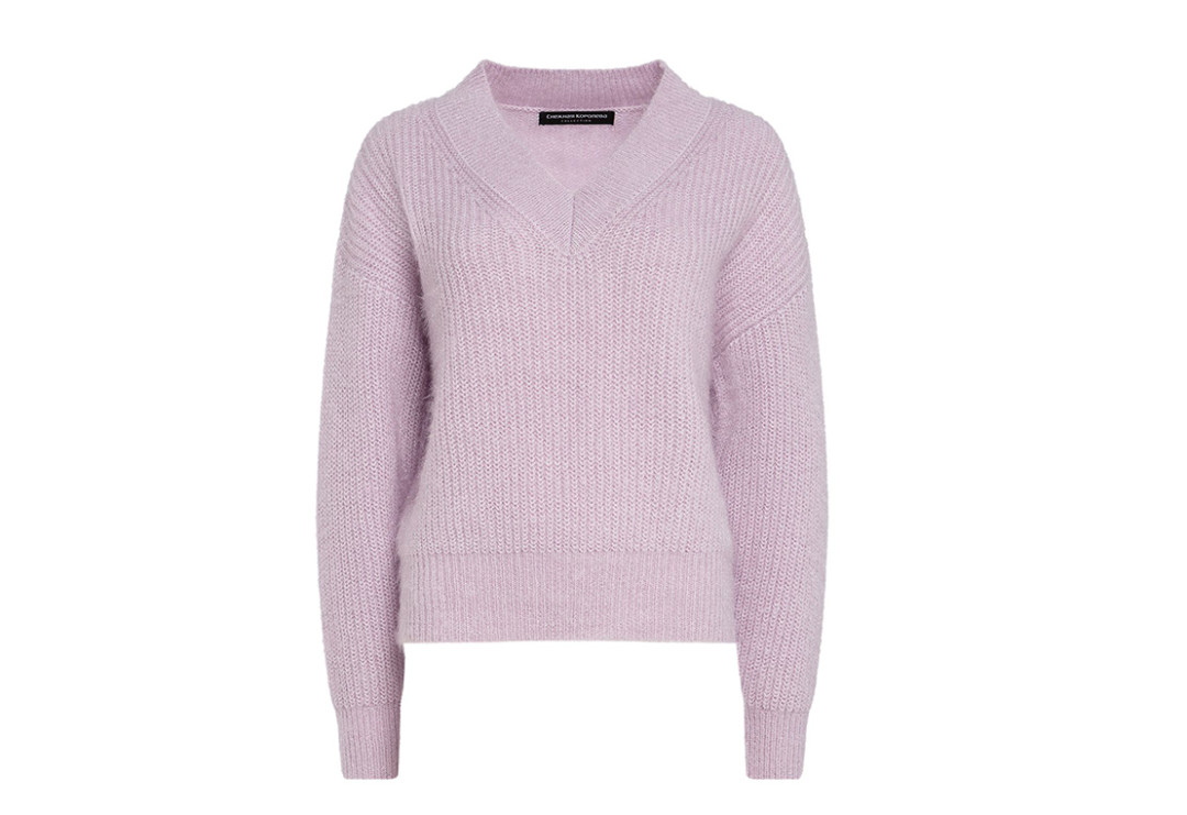 Джемпер «Снежная королева», 3000 руб. (старая цена — 4290 руб.)