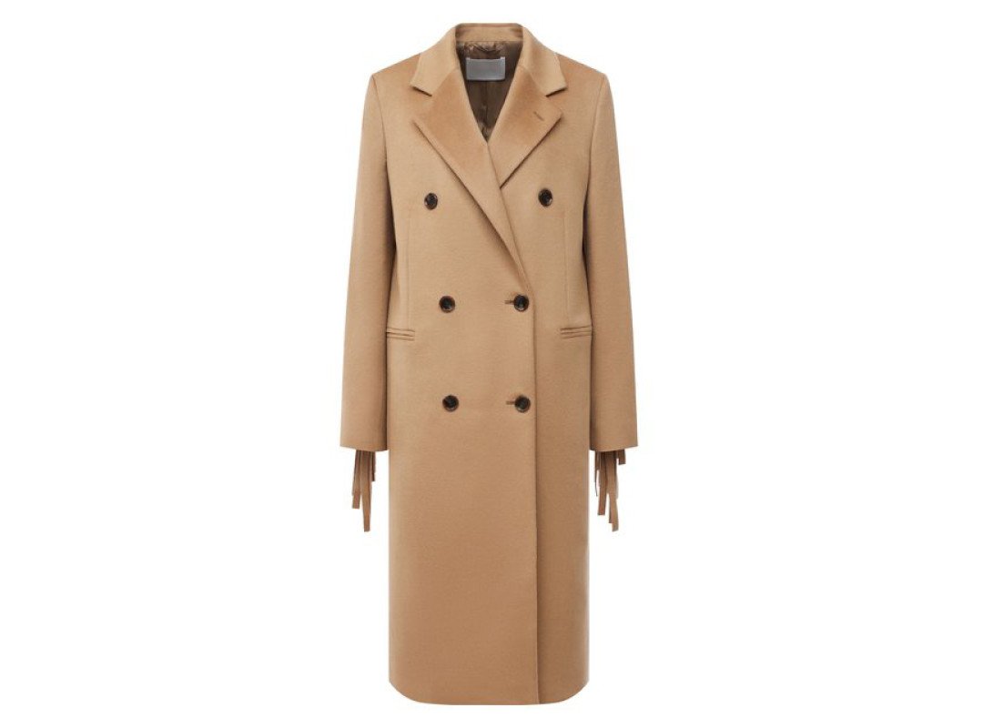 Пальто Boss, 49 000 руб. (старая цена — 70 000 руб.)