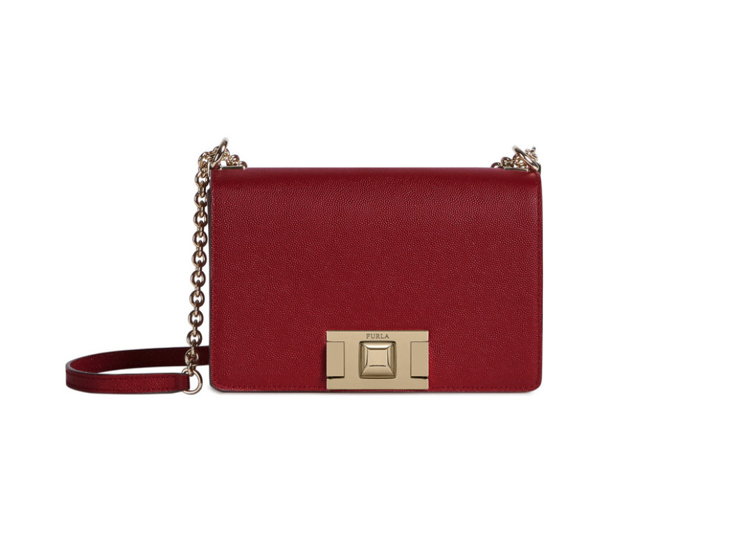 Сумка Furla,15 600 руб. (старая цена — 24 000 руб.)