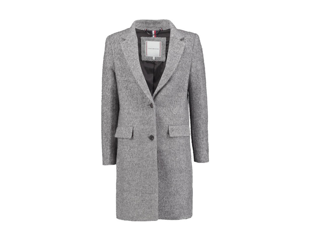 Пальто Tommy Hilfiger, 13 554 руб. (старая цена — 32 290 руб.)