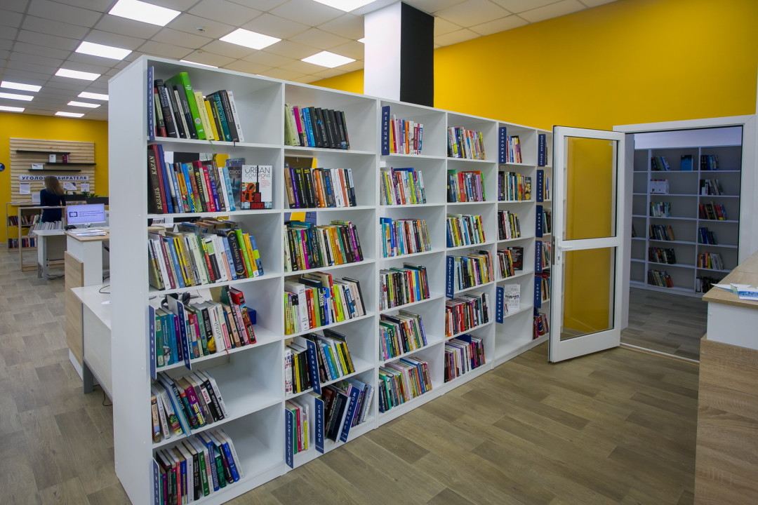 Вакансии в компании Новосибирская государственная областная научная библиотека.