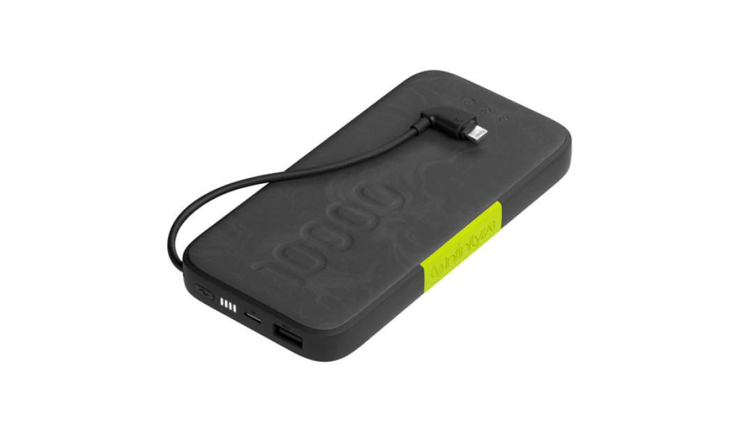 Портативный аккумулятор InstantGo