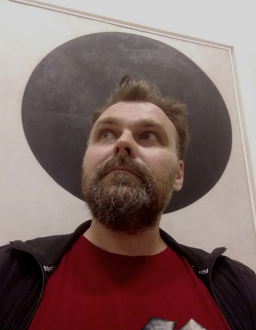 Художник Мишин