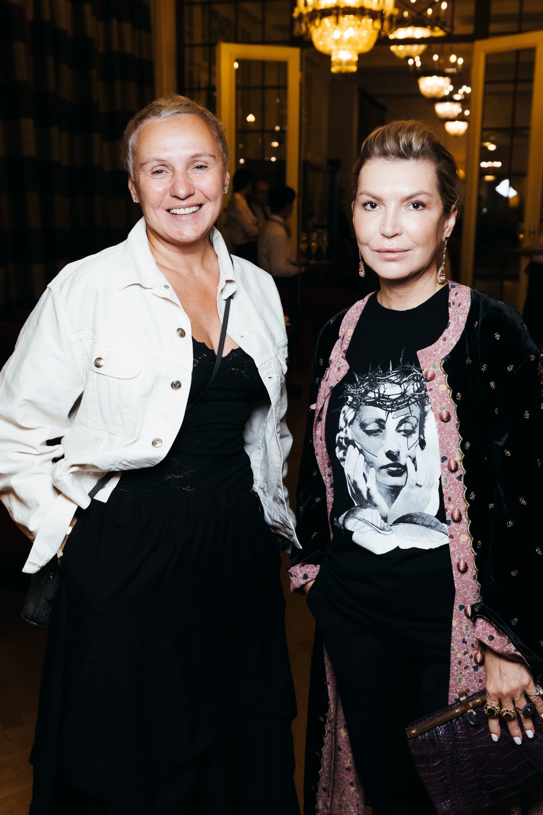 Наталья Плеханова. Ирина Рогинская