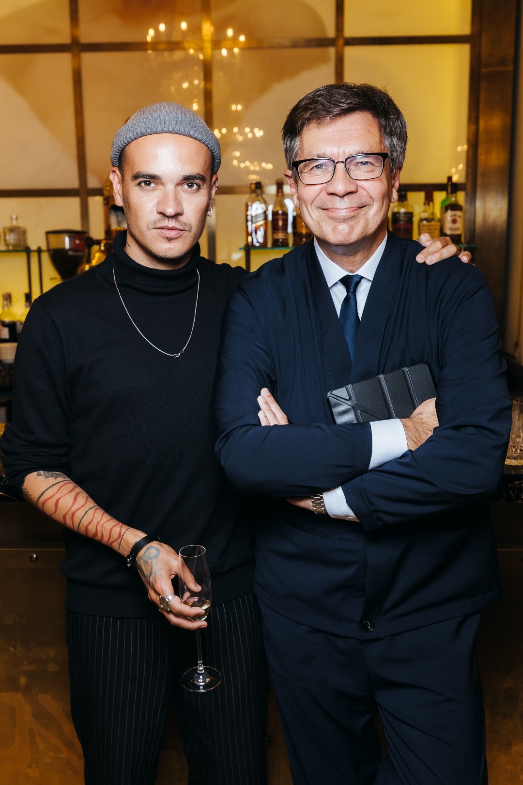 Ренат Давлетгильдеев, Сергей Николаевич