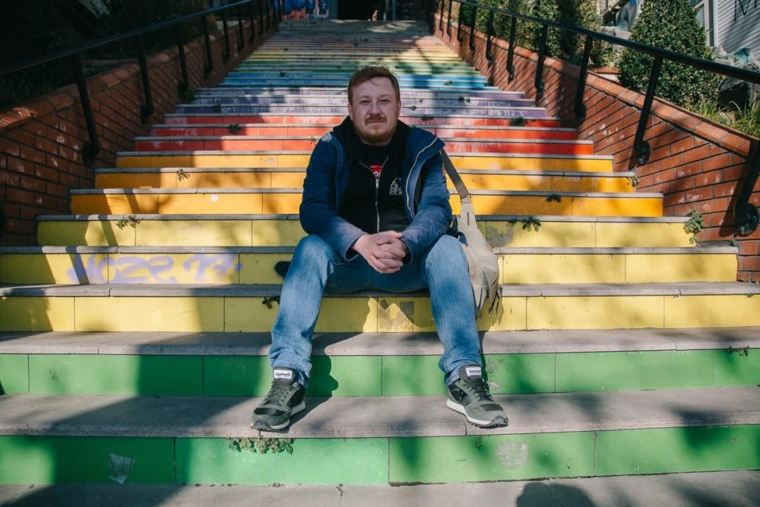 Андрей Лугоши, фото из личного архива