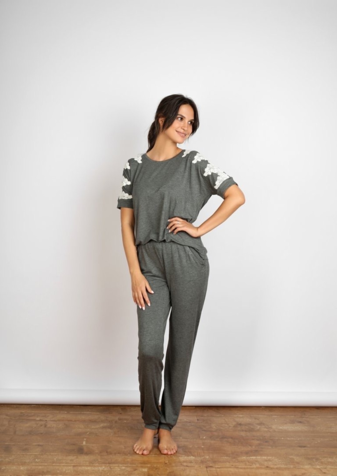 Домашний костюм, 3500 рублей.