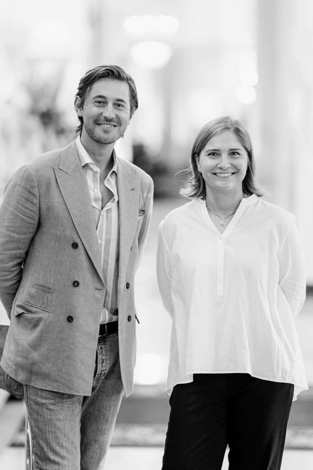 Наталья Ермашова, Алексей Городнев