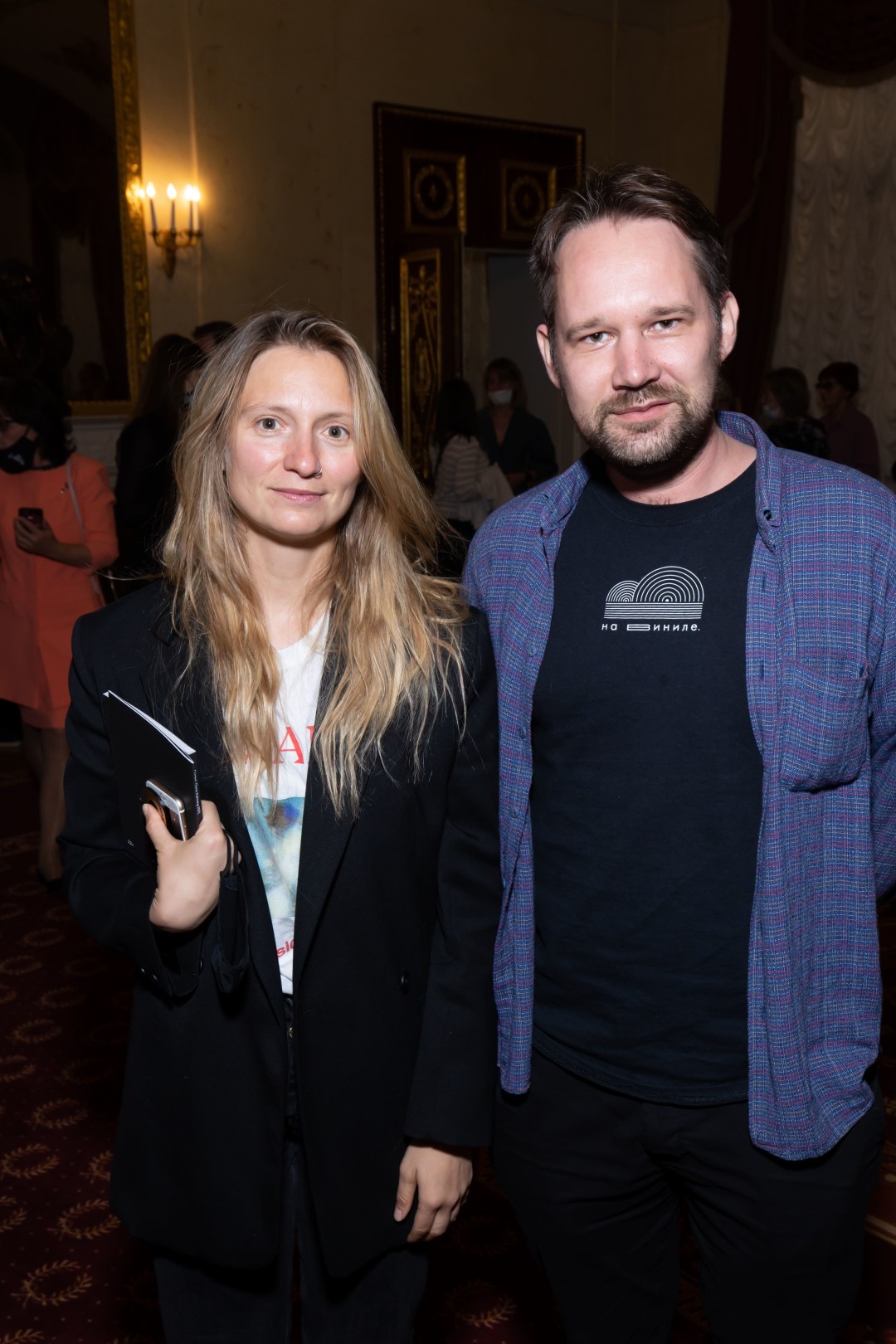 Анна Балагурова