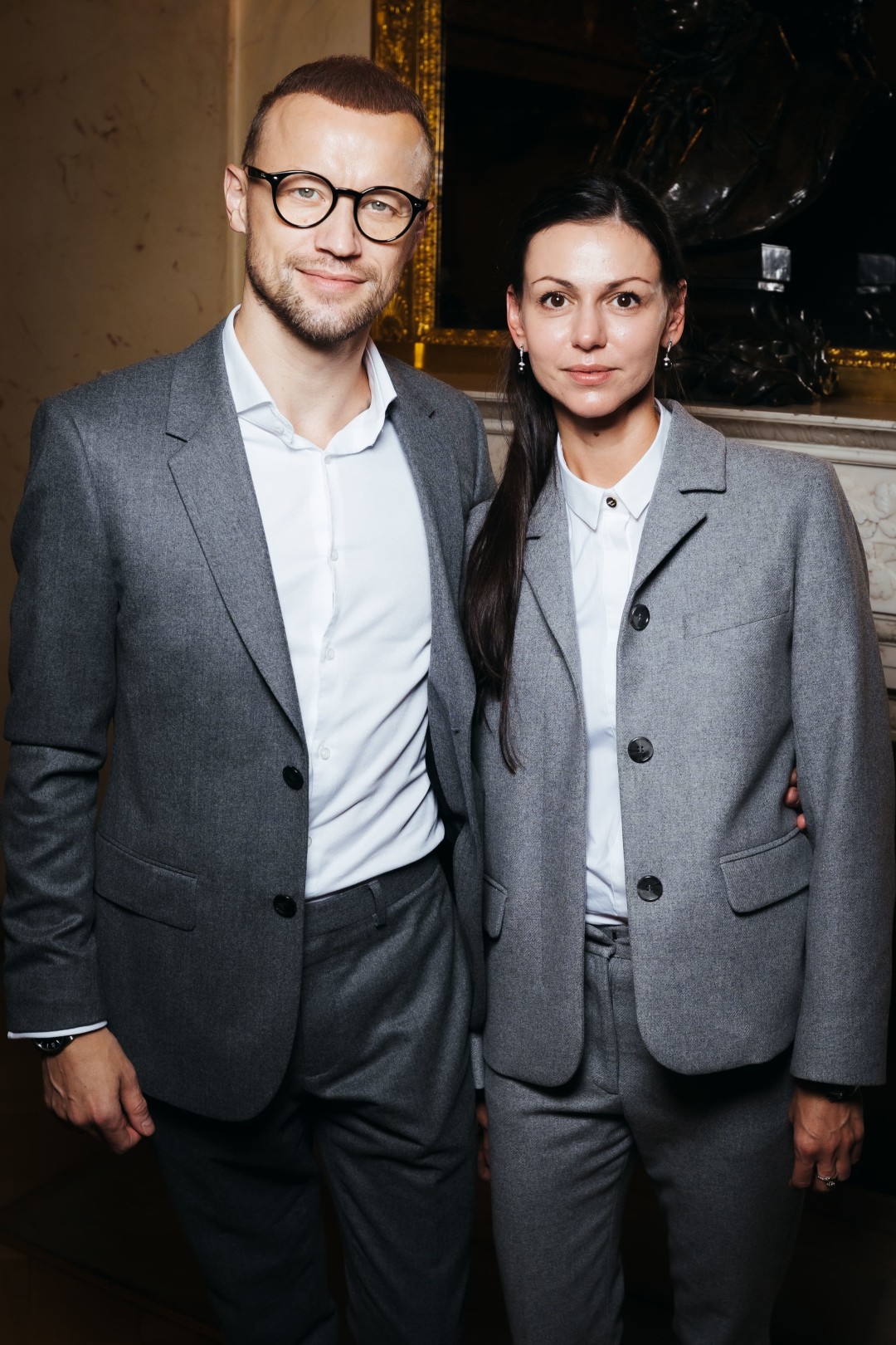 Денис Матвиенко. Анастасия Матвиенко