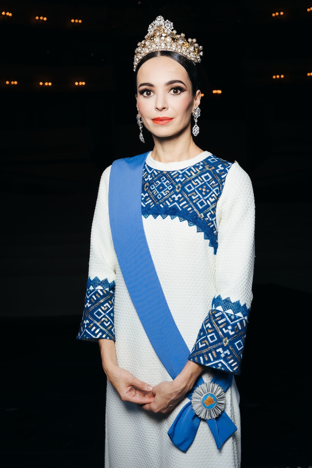 Диана Вишнева