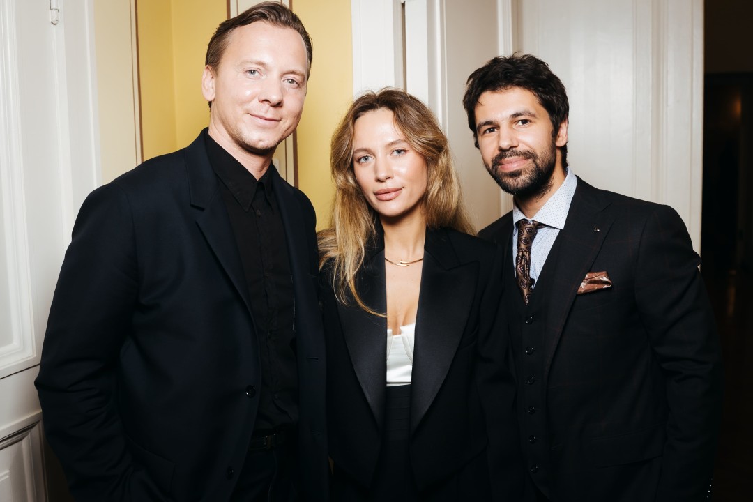 Илья Квасов, Майя Забота, Юрий Михайлов