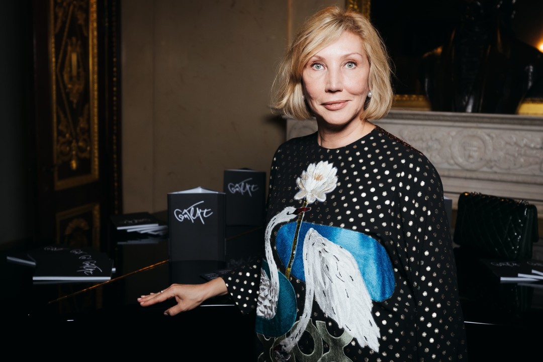 Татьяна  Архипова