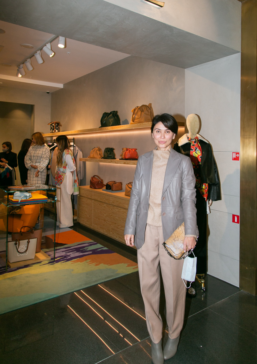 Жанна Полтрона