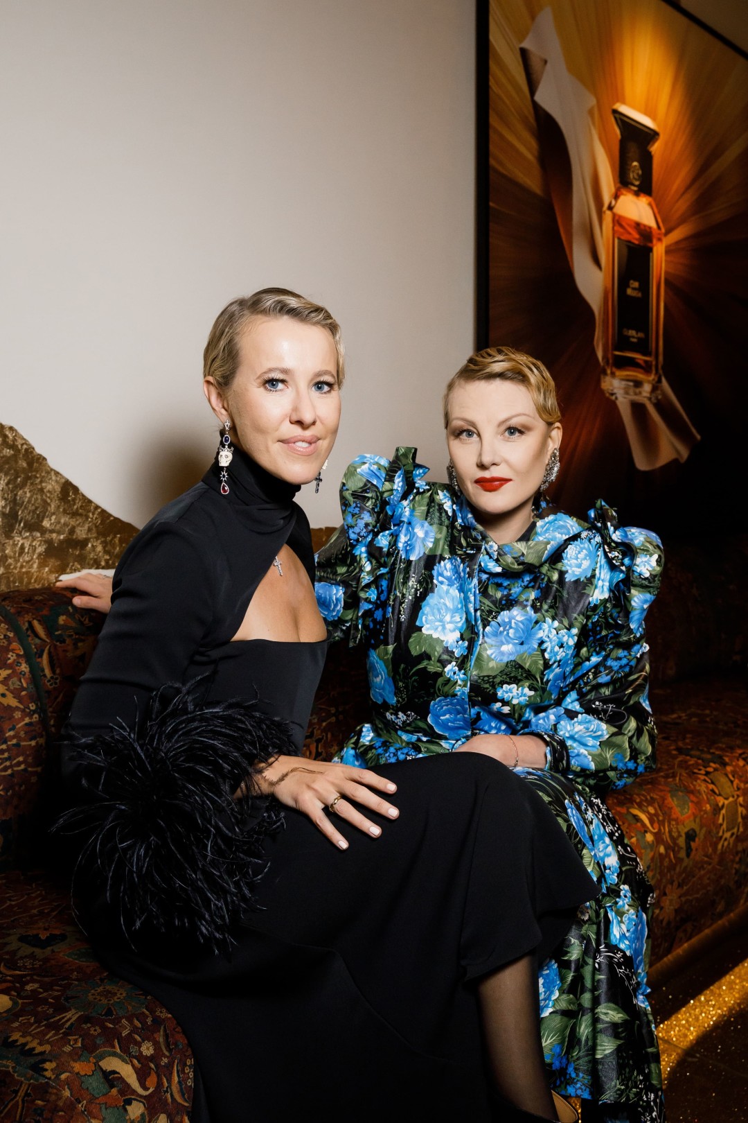 Ксения Собчак, Рената Литвинова