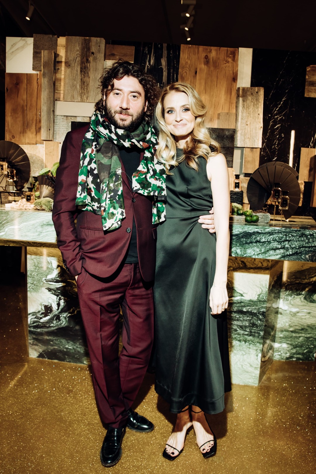 Михаил Друян. Анна Красина