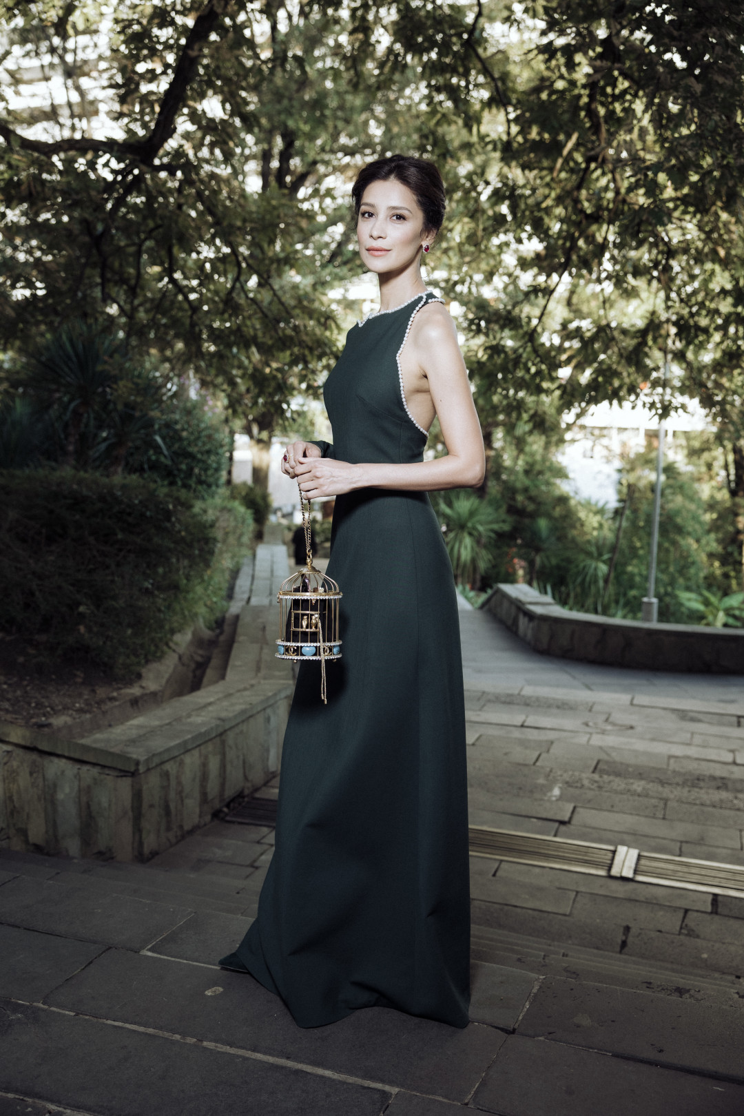 Равшана Куркова в Alena Akhmadullina