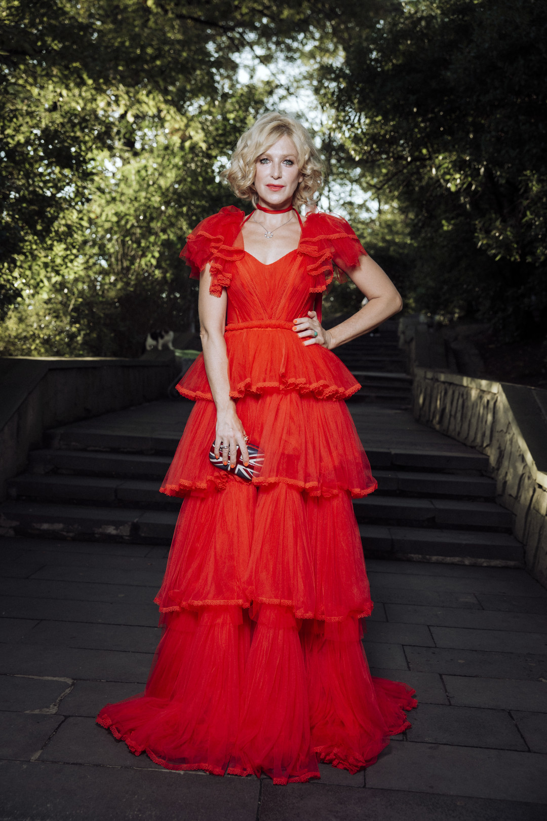 Ирина Гринева в Enteley