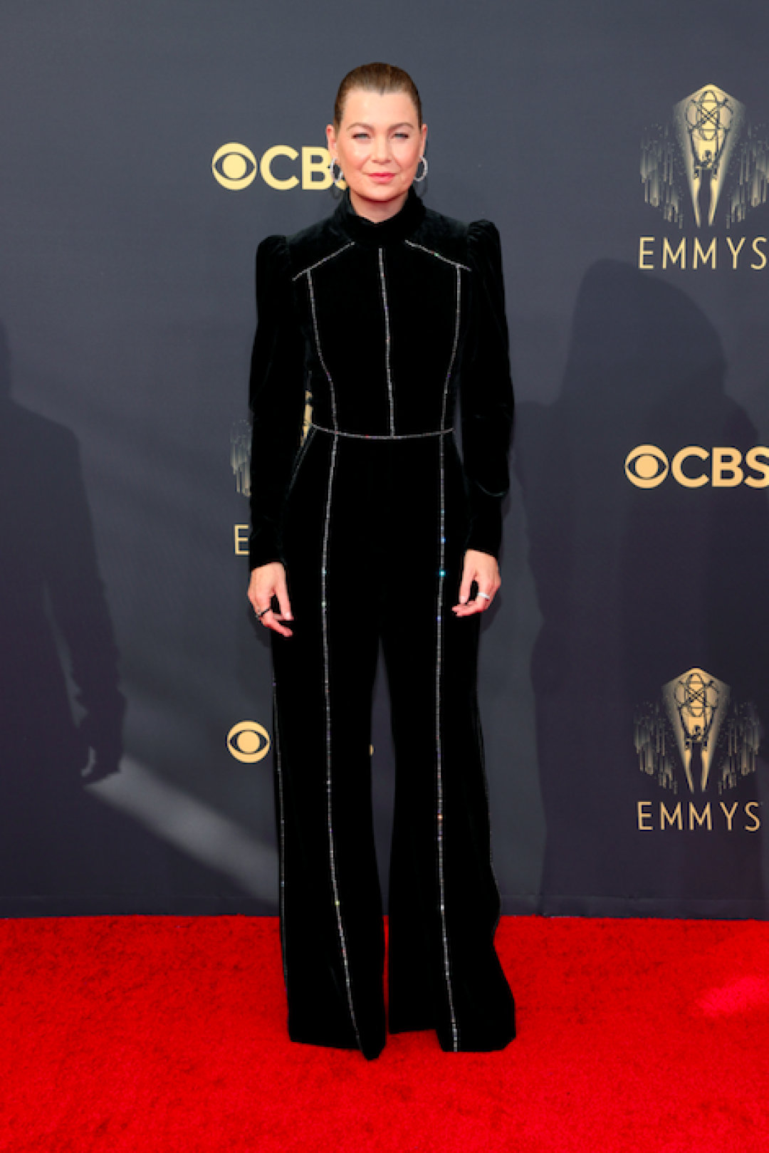 Эллен Помпео в Elie Saab