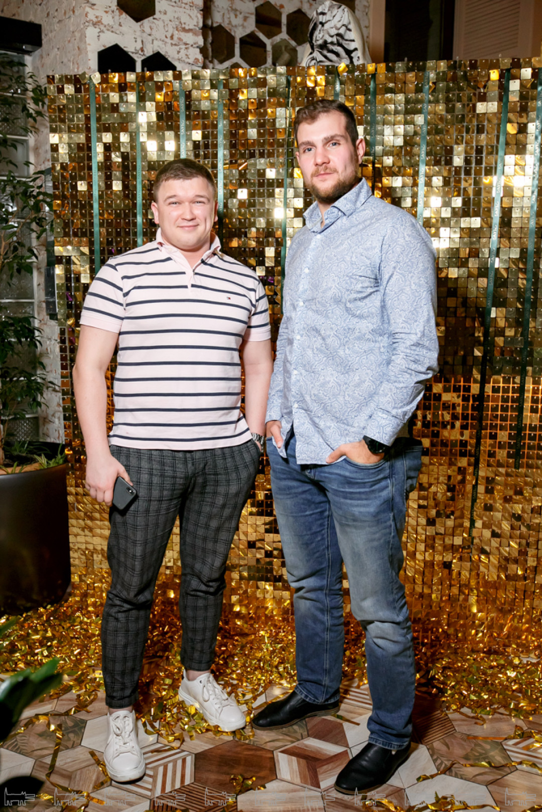 Дмитрий Галянов, Сергей Богомазов