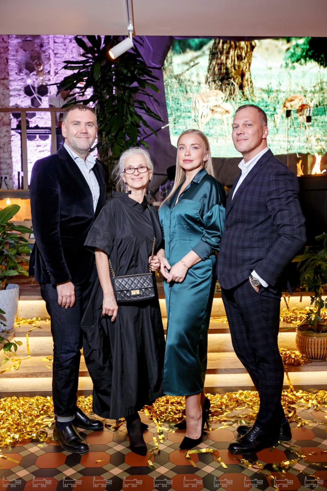 Артем Клыков, Станислав Смирнов, Галина Рогалева, Татьяна Неклюдова