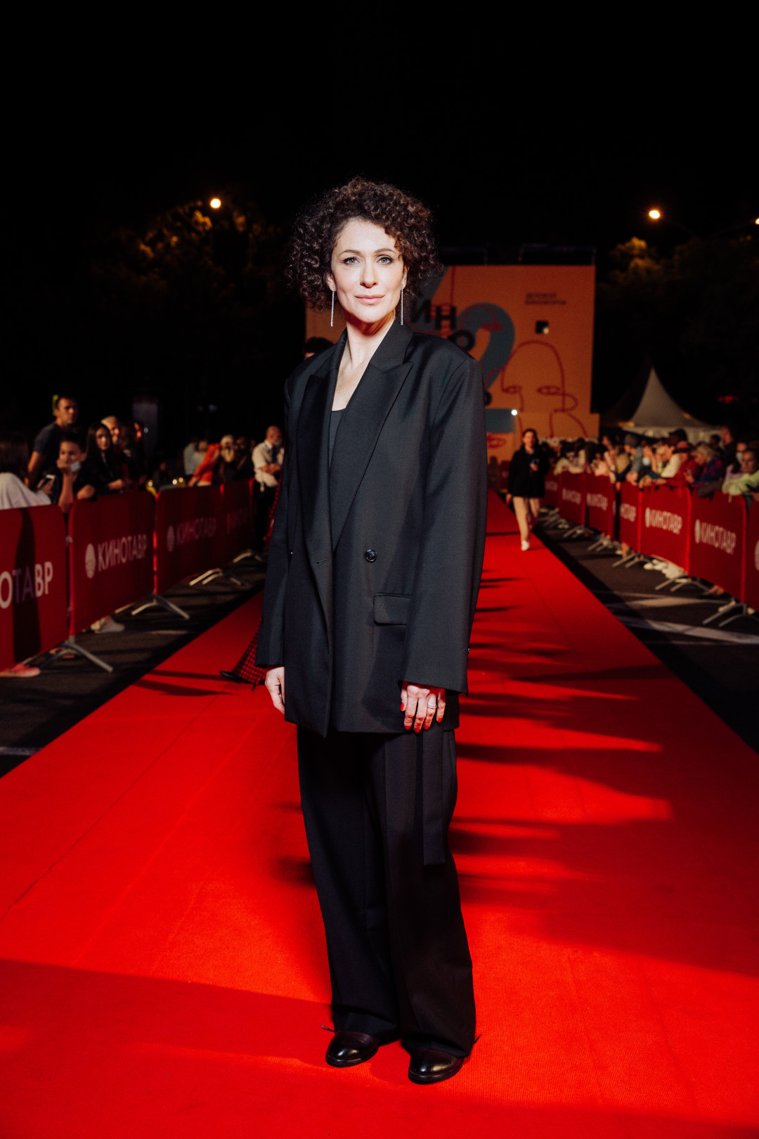 Ксения Раппопорт в украшениях Mercury