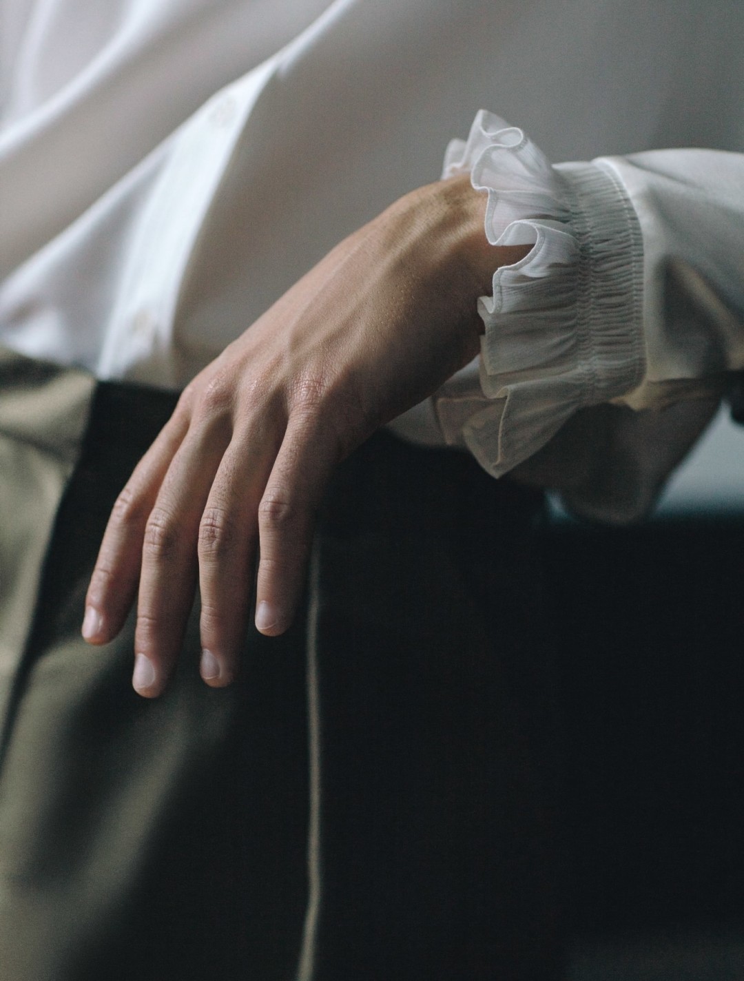 Бермуды Paul & Shark (ДЛТ), блуза Sandro