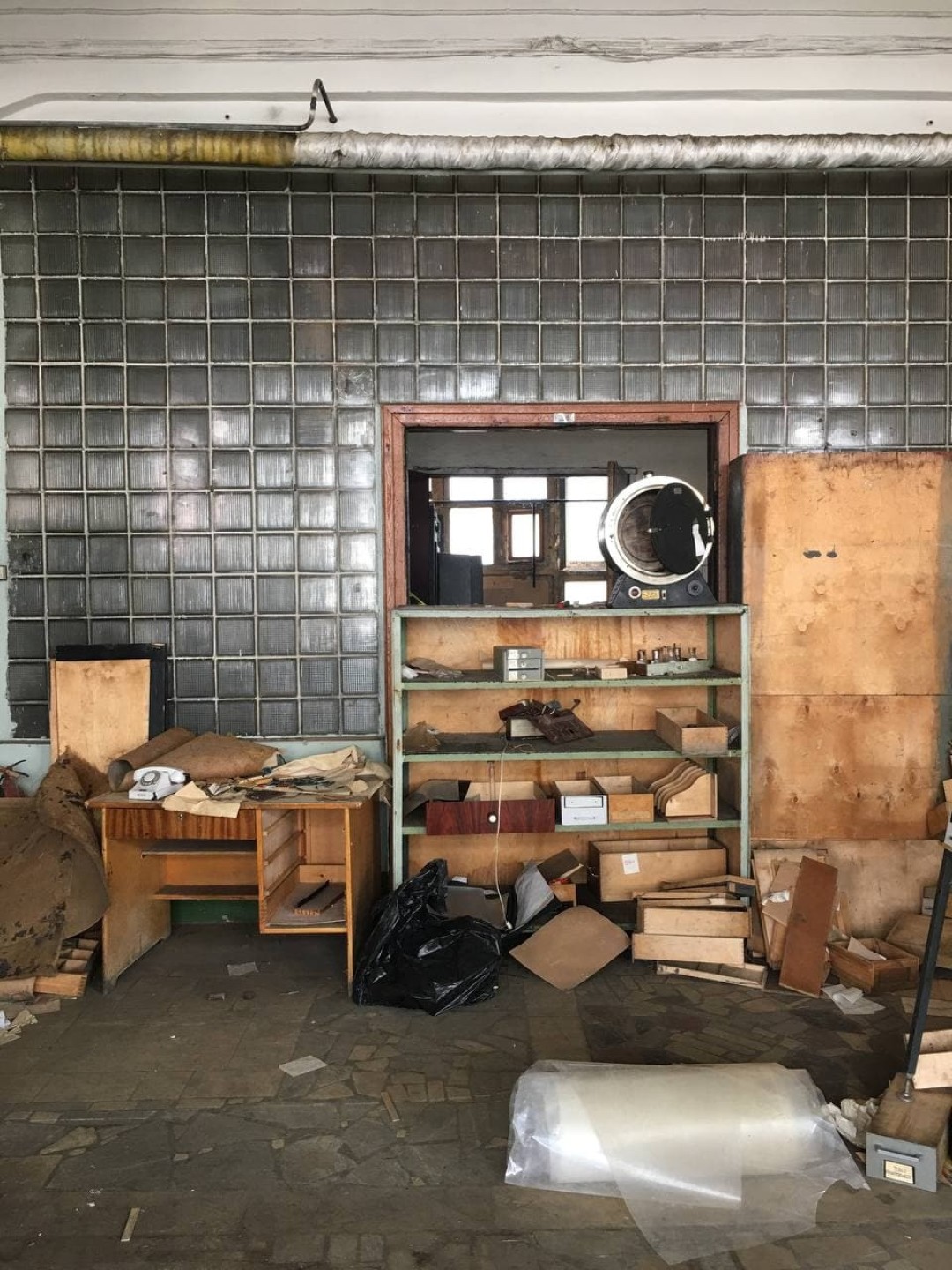 Художественный кластер «Электрические мастерские»