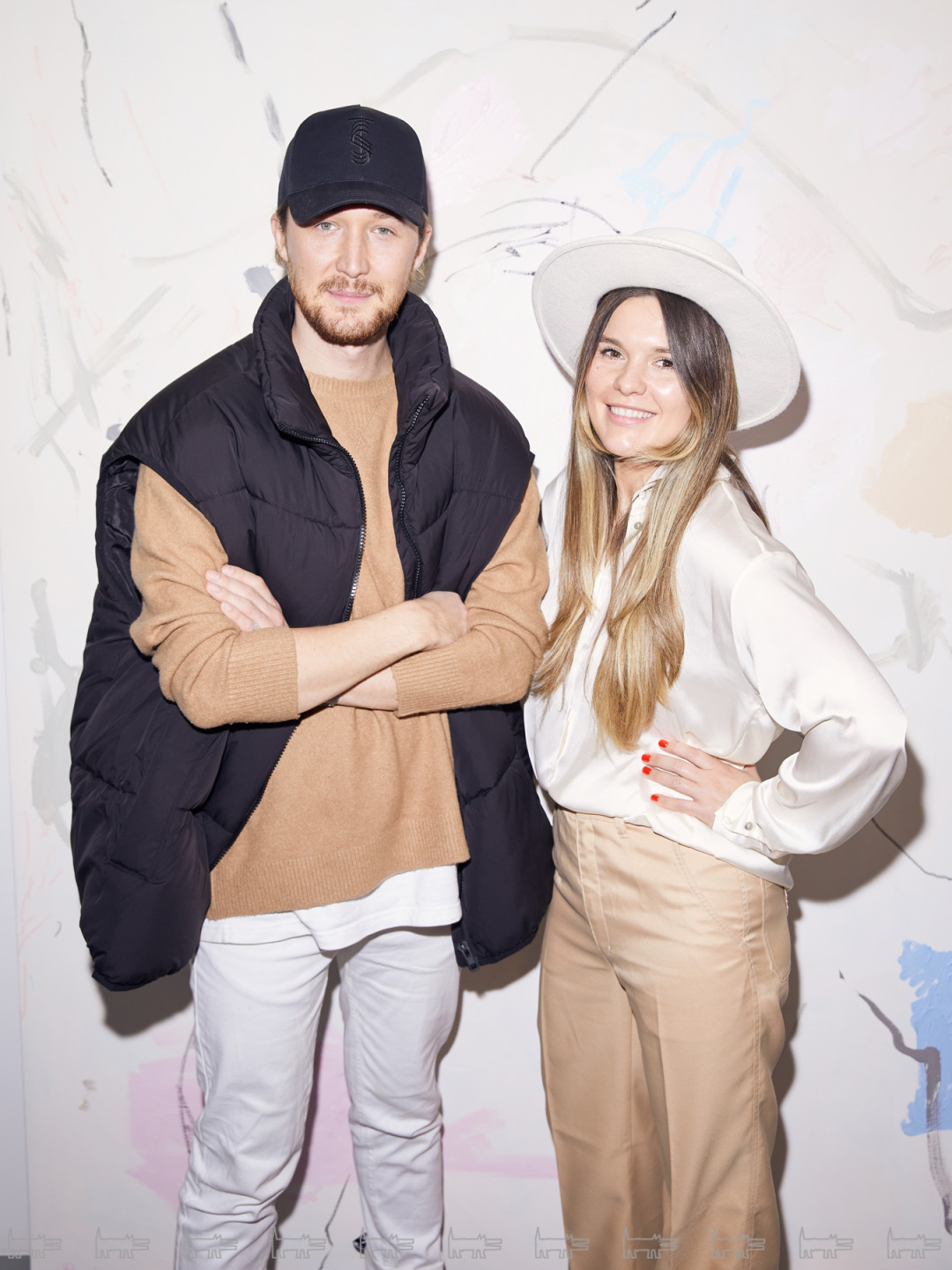 Юра Питенин. Алена Проценко