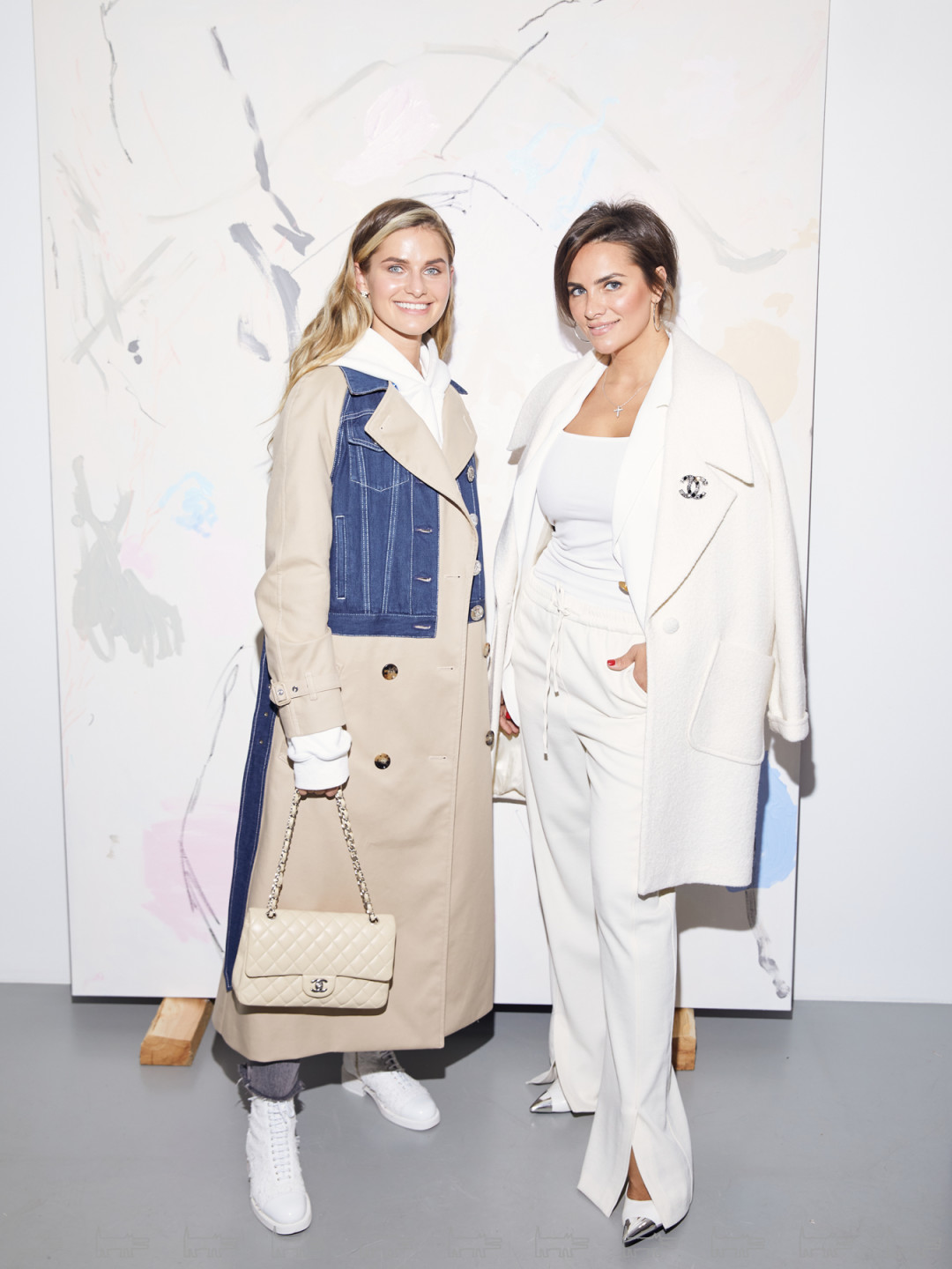 Кристина Кокшарова, Ольга Разина