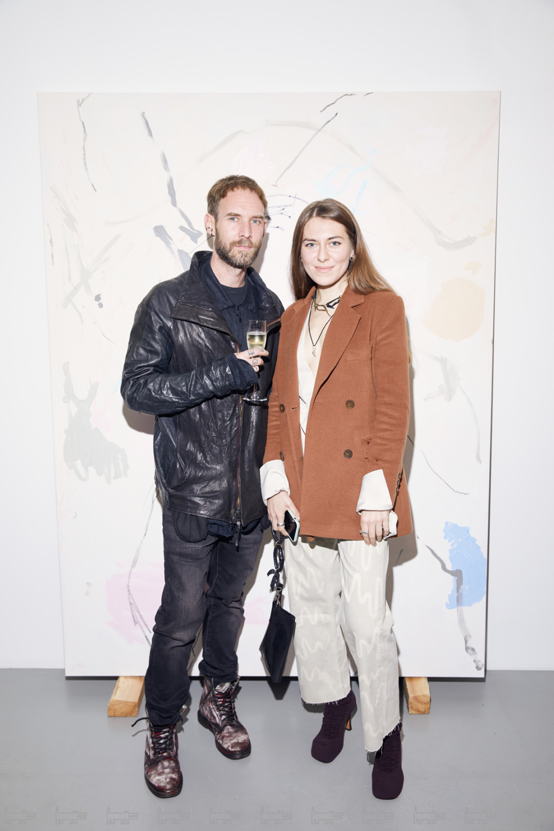 Алексей Черкасов, Анастасия Столбнева