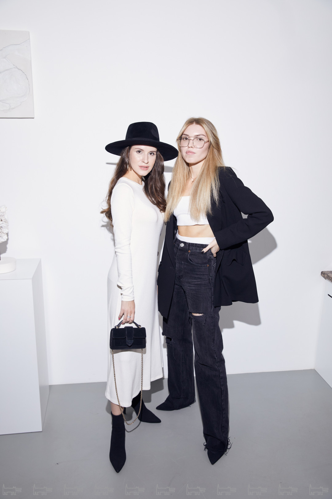 Полина Мельникова, Елизавета Бреславская